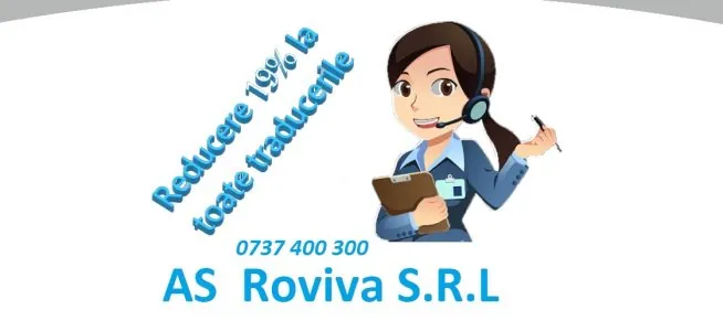 Traduceri autorizate / legalizate ( P-ta Rahova - Sector 5 )