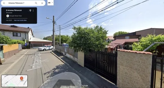 Vând casa de 52 mp cu teren de 127 mp în Giulesti, Sector 6, București