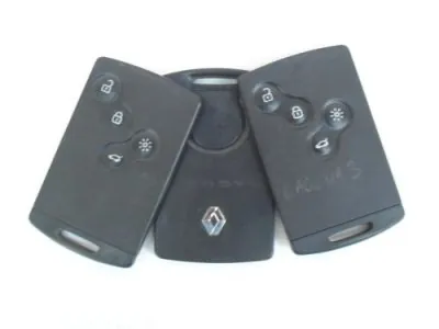 Repar card (cartela) pornire Renault Megane 3, Laguna 3, Koleos,Clio