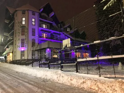 Tabara de Iarna la Munte, 2025, Predeal