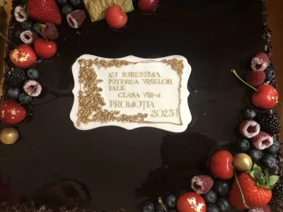 Banchet de Absolvire la Malul Marii