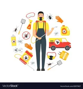 Dezinsectie. Deratizare Dezinfectie prin nebulizare, Preturi mici