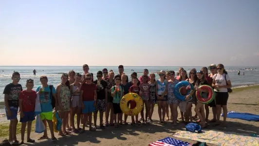 Tabăra de Vară la Mare Năvodari, 2025