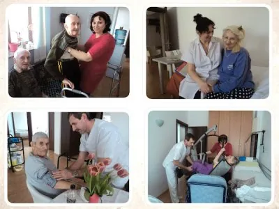 Azil-camin pentru persoane cu dizabilitati Bucuresti