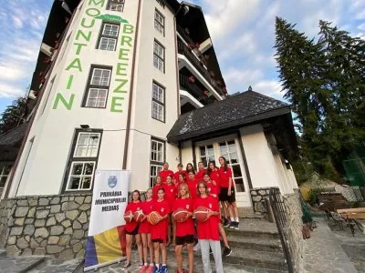 Cantonamente Sportive 2025 - Predeal