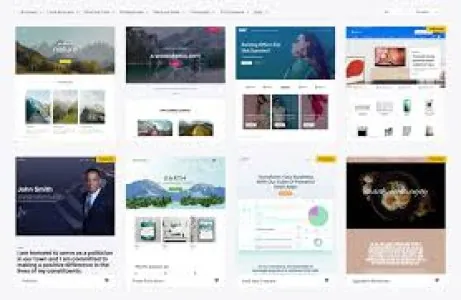 Creere site de Prezentare Pentru Afacerea Ta