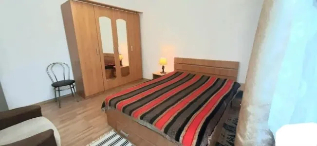 Primaverii acces Floreasca- Dorobanti  apt. 2 cam. mobilat utilat chiria 650 Euro