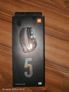 Bratara fitness Xiaomi Mi Band 5