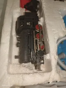 Vând trenuleț electric Merklin HO SET-S