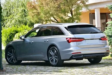 Vand audi a6 c8 2019
