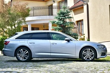 Vand audi a6 c8 2019