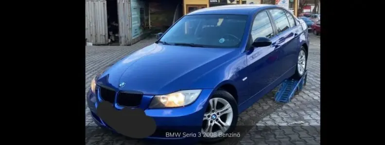 Vand E90 in stare perfecta
