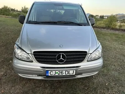 Mercedes Vito 2 2 CDI