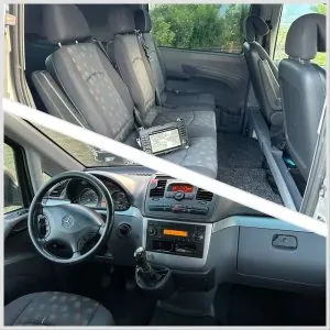 Mercedes Vito 2 2 CDI