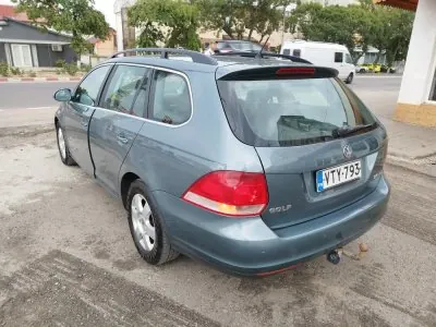 Volkswagen Golf 5 2008