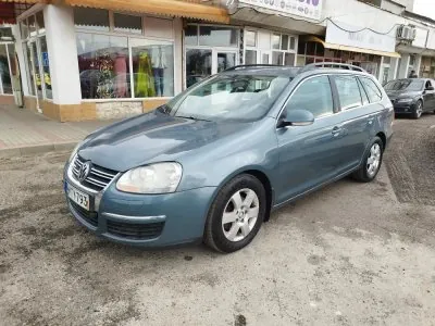Volkswagen Golf 5 2008