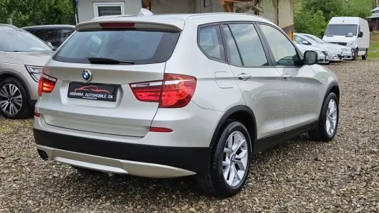 Bmw x3 4x4 automat