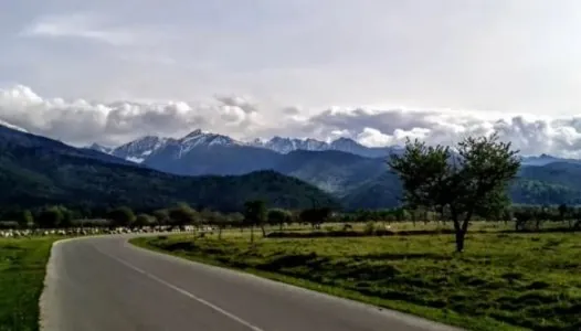 Vand teren intravilan in Statiunea Climaterica Sambata de Sus
