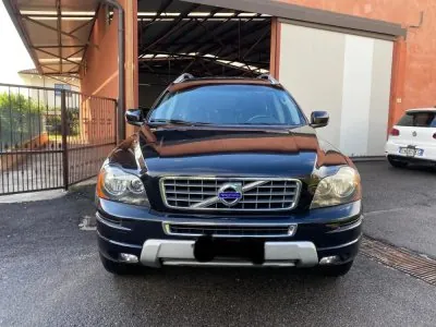 Volvo xc90 2 4 diesel AWD