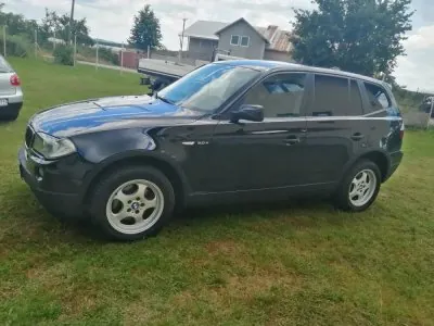 BMW X3 E83 anul 2007