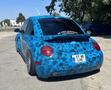 Vw New Beetle 1 9 TDI  ALH