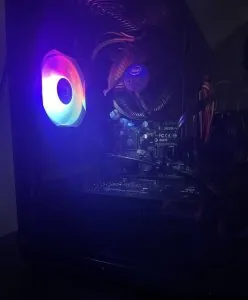 pc gaming nvidia gtx 1650