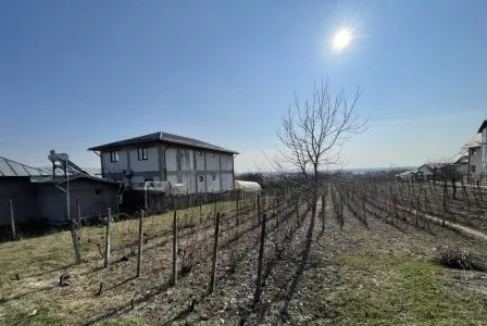 Teren Intravilan Blejoi Prahova