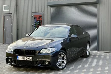 BMW Seria 5 F10 2 0D xDrive