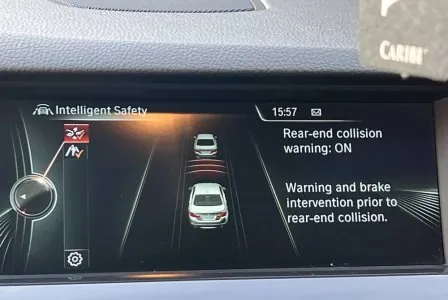 BMW Seria 5 F10 2 0D xDrive