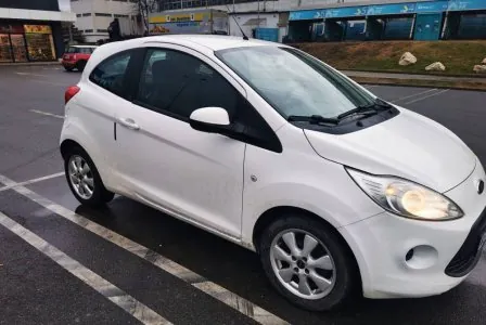 Ford ka 2014 euro 6 fiat500