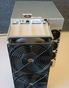 Bitmain Antminer S21 Pro Miner 234T