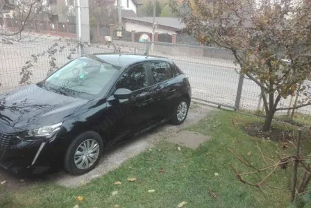 Peugeot 208 - Garantie Producator