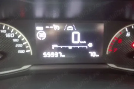 Peugeot 208 - Garantie Producator