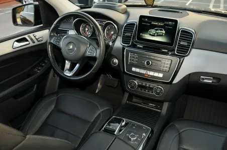 Mercedes Gle 93000 km