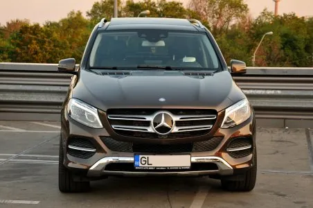 Mercedes Gle 93000 km