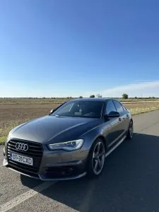 Audi A6 C7 2 0 tdi ultra