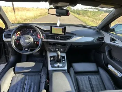 Audi A6 C7 2 0 tdi ultra