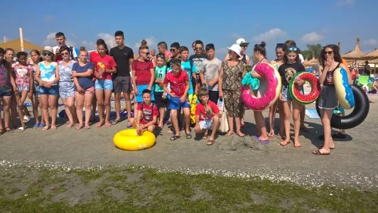 Tabara de Vara la Mare Navodari, 2025