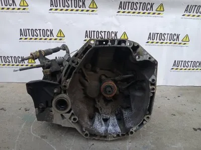 Cutie viteze Dacia Logan 1.5 DCI, Logan 1