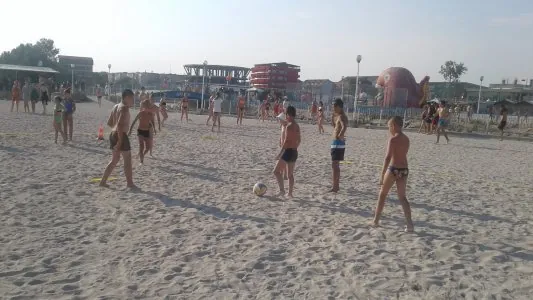 Oferta Cantonament Sportivi la Mare