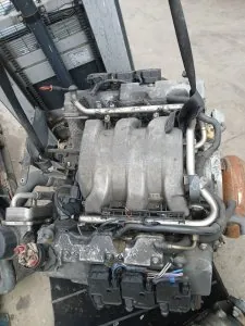 MOTOR Mercedes E W210 3.2 E-320 V6 18V COD 112941