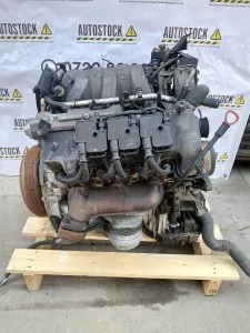 MOTOR Mercedes E W210 3.2 E-320 V6 18V COD 112941