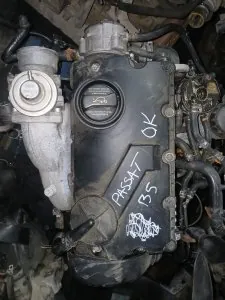 MOTOARE AVF/AWB/AWX  PASSAT 1.9 COMPLETE