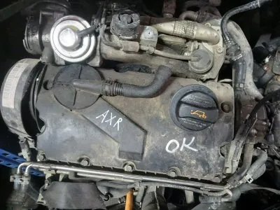 MOTOARE GOLF 4 1.9 TDI AXR,  fara accesorii