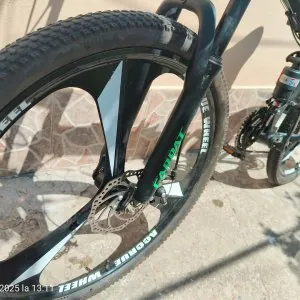Vând bicicletă pliabila CARPAT roți 26inch