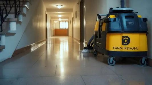 Prestari Servicii de Curatenie In Asociatii de Propietari