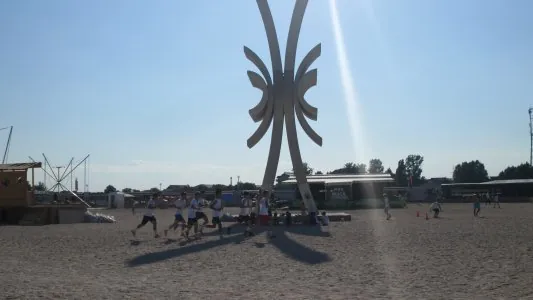 Tabara de Fotbal la Mare – Costinesti