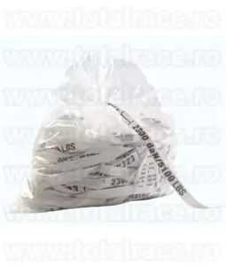 Legare cu banda de poliester