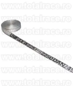 Banda de ambalare, agrafe, dispozitiv de tensionare