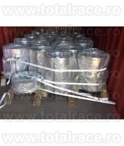 Banda textila, cleme, clicheti strangere